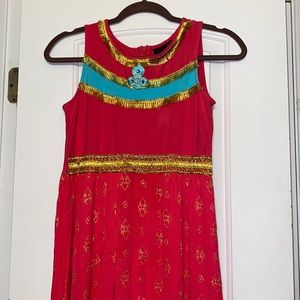 Disney’s princess jasmine dress Great condition
